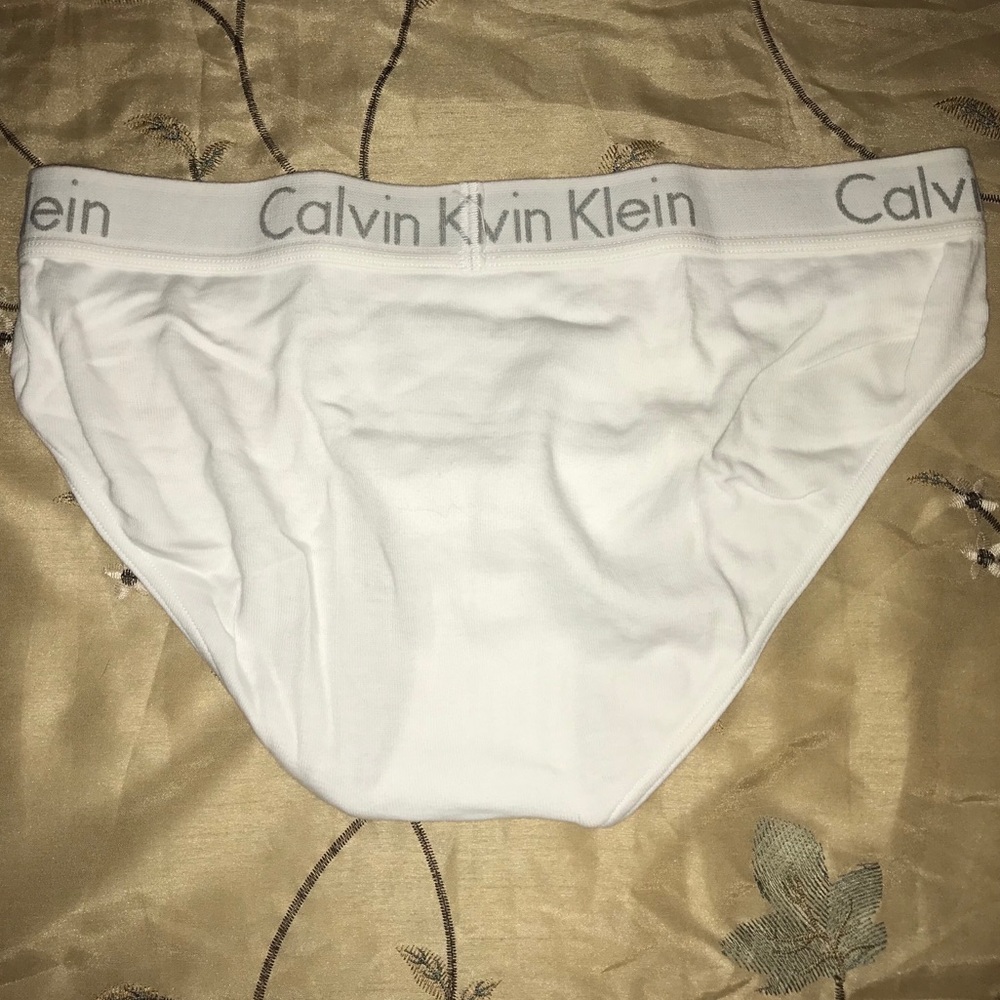 Calvin Klein briefs